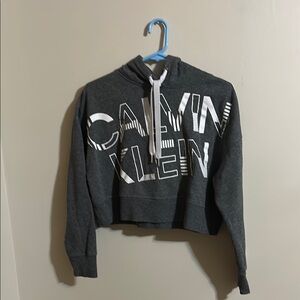 Calvin Klein Ladies Sweatshirt